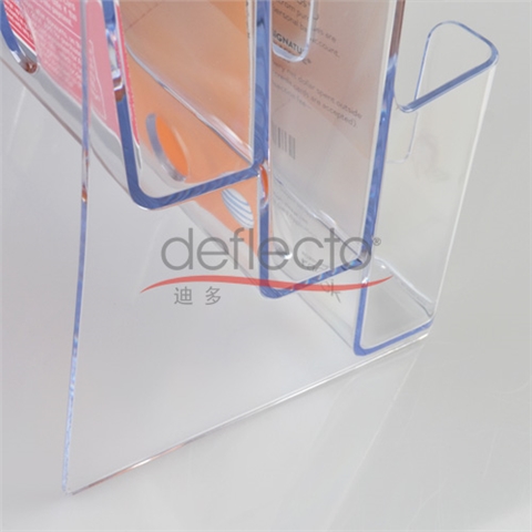 迪多-亞克力多層宣傳冊(cè)展示架